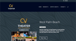 Desktop Screenshot of centuryvillagetheater.com