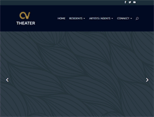 Tablet Screenshot of centuryvillagetheater.com